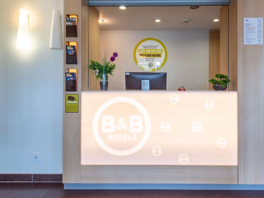 B&B Hotel Augsburg-Süd 2