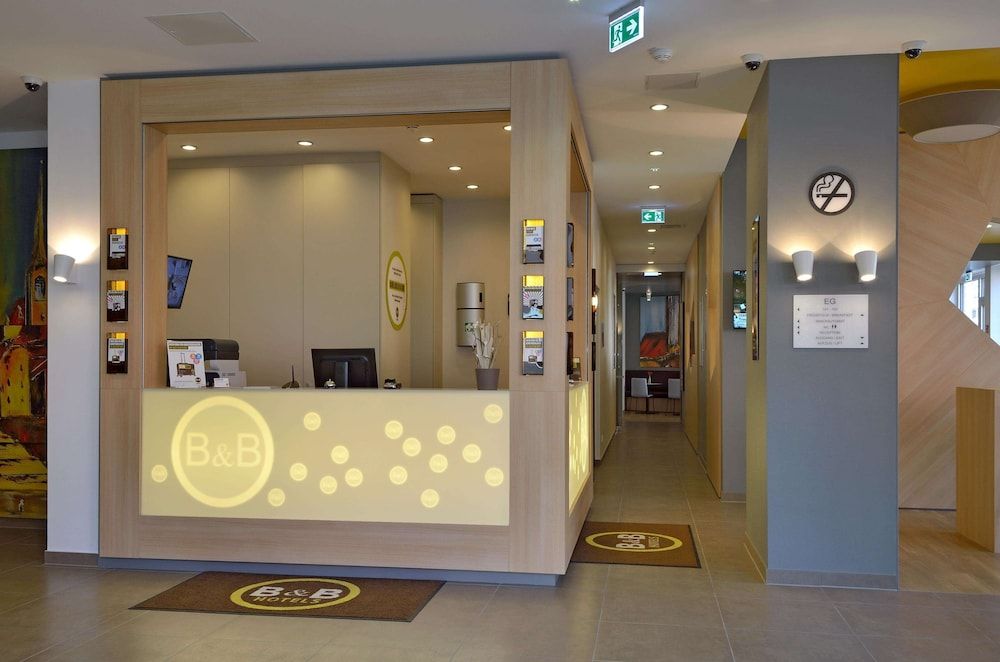 B&B HOTEL Erfurt-Hbf 2