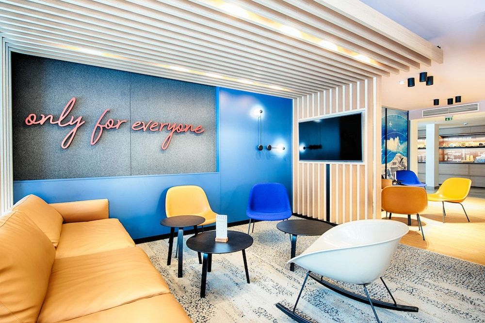 B&B Hotel München-Airport 2