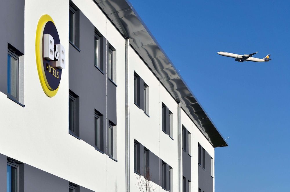 B&B Hotel München-Airport