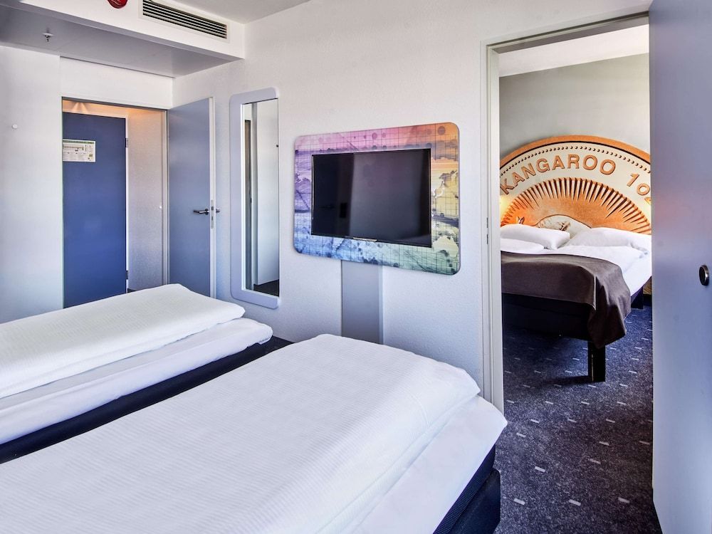 B&B Hotel Offenbach-Kaiserlei 3