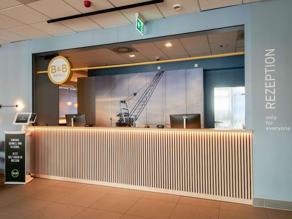 B&B Hotel Offenbach-Kaiserlei 2