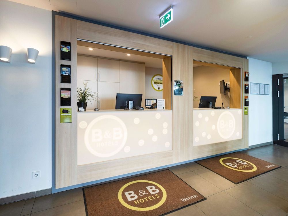 B&B Hotel Weimar 2