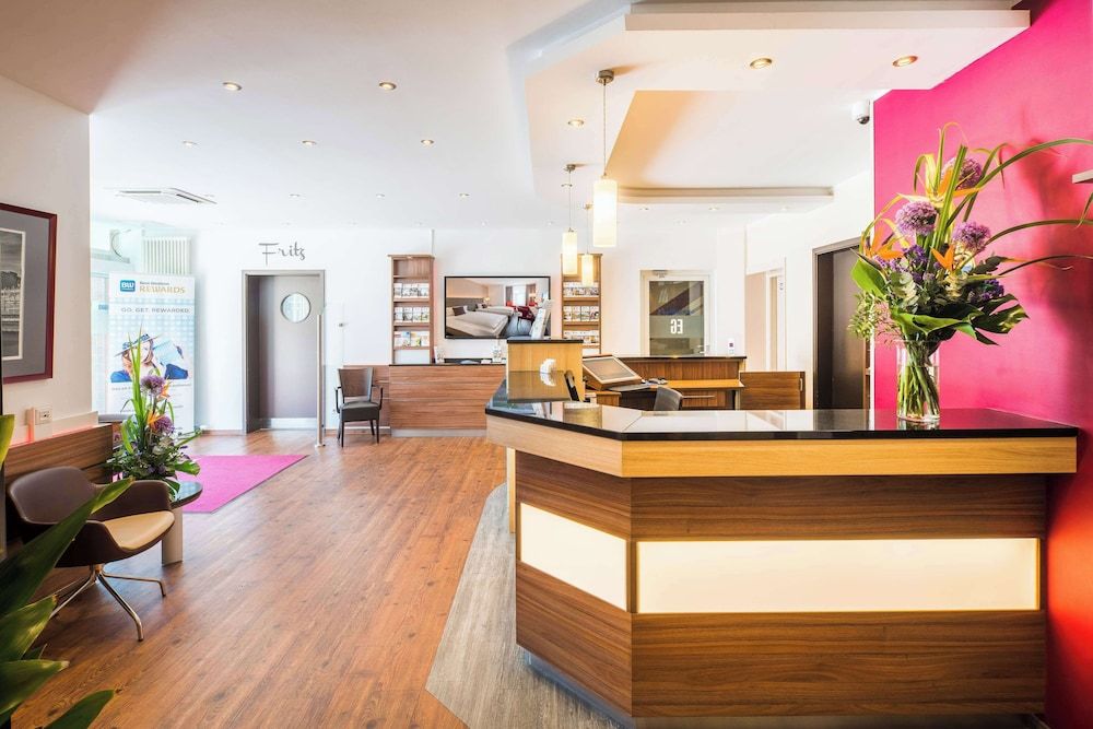 Best Western Hotel Breitbach 2