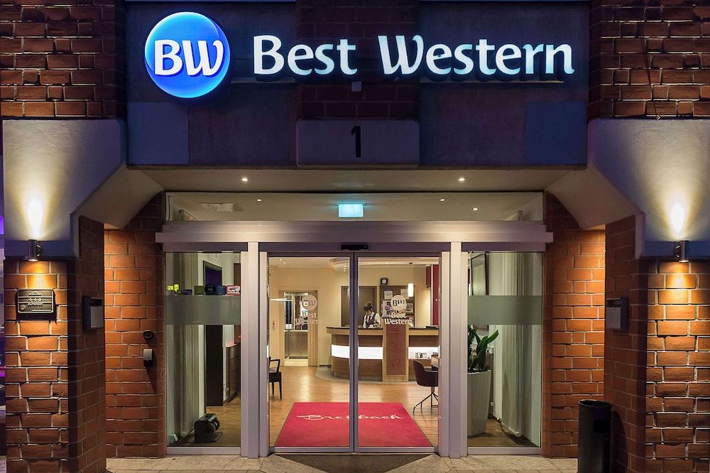 Best Western Hotel Breitbach 3 estrelas em Ratingen