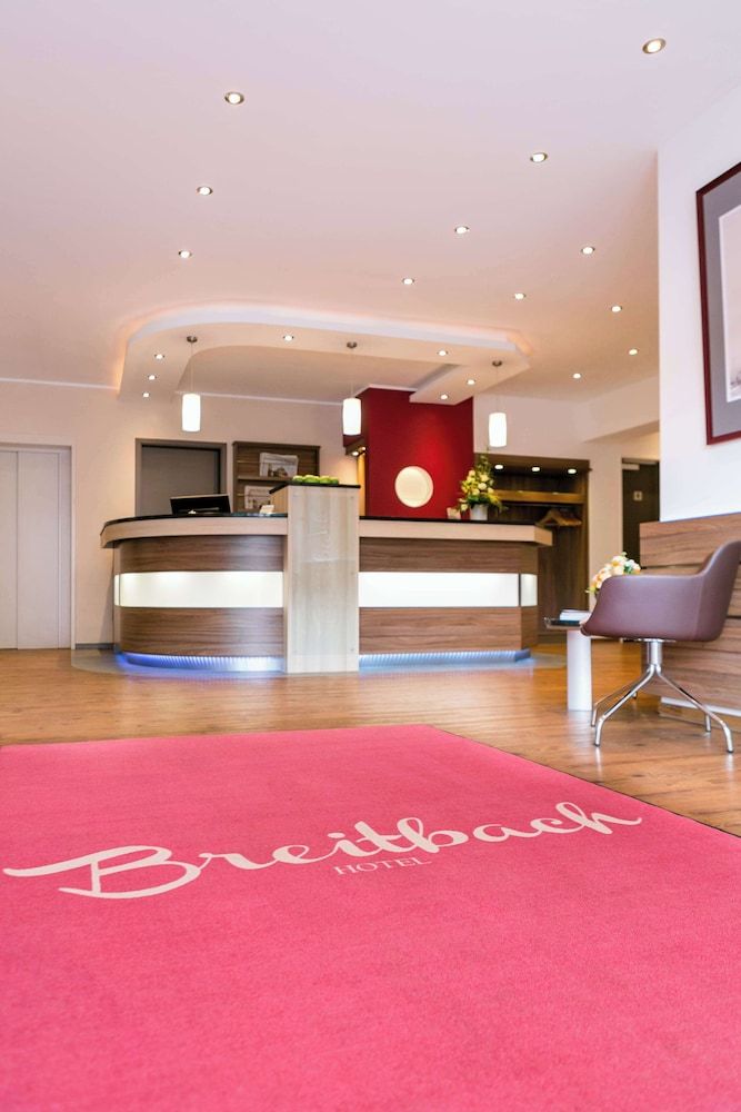 Best Western Hotel Breitbach 3