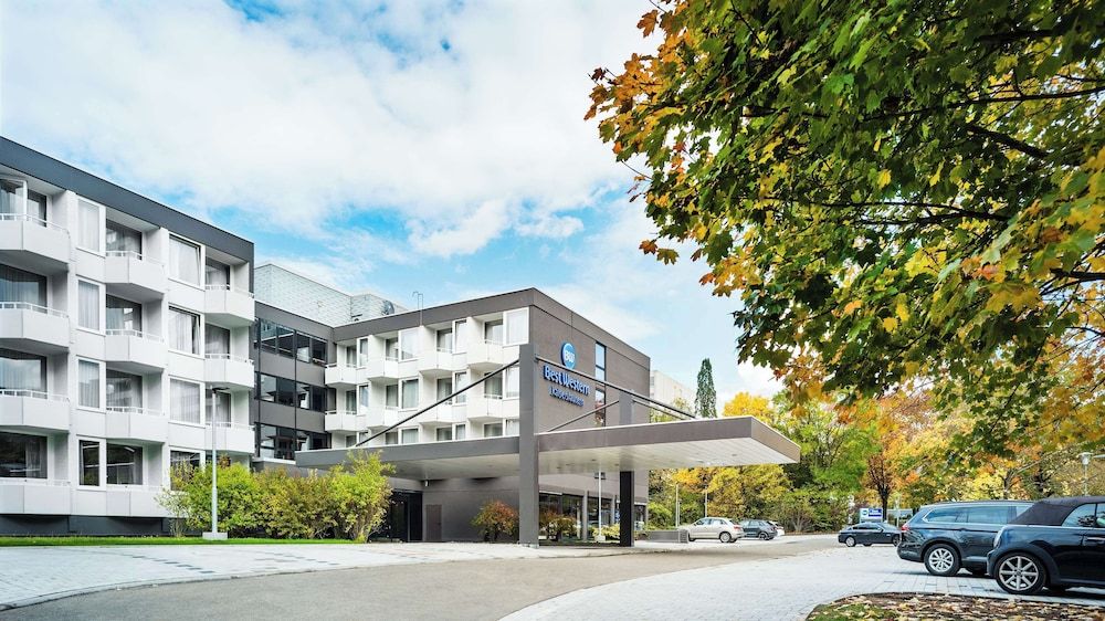 Best Western Hotel Kaiserslautern 3 estrelas em Kaiserslautern