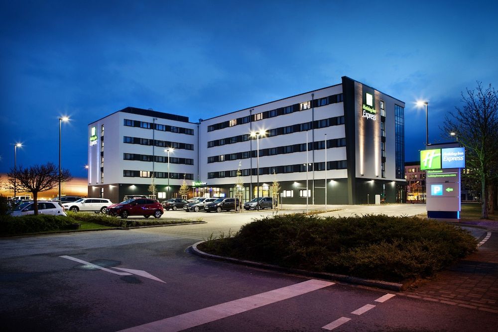 Holiday Inn Express Oberhausen by IHG 3 étoiles à Oberhausen