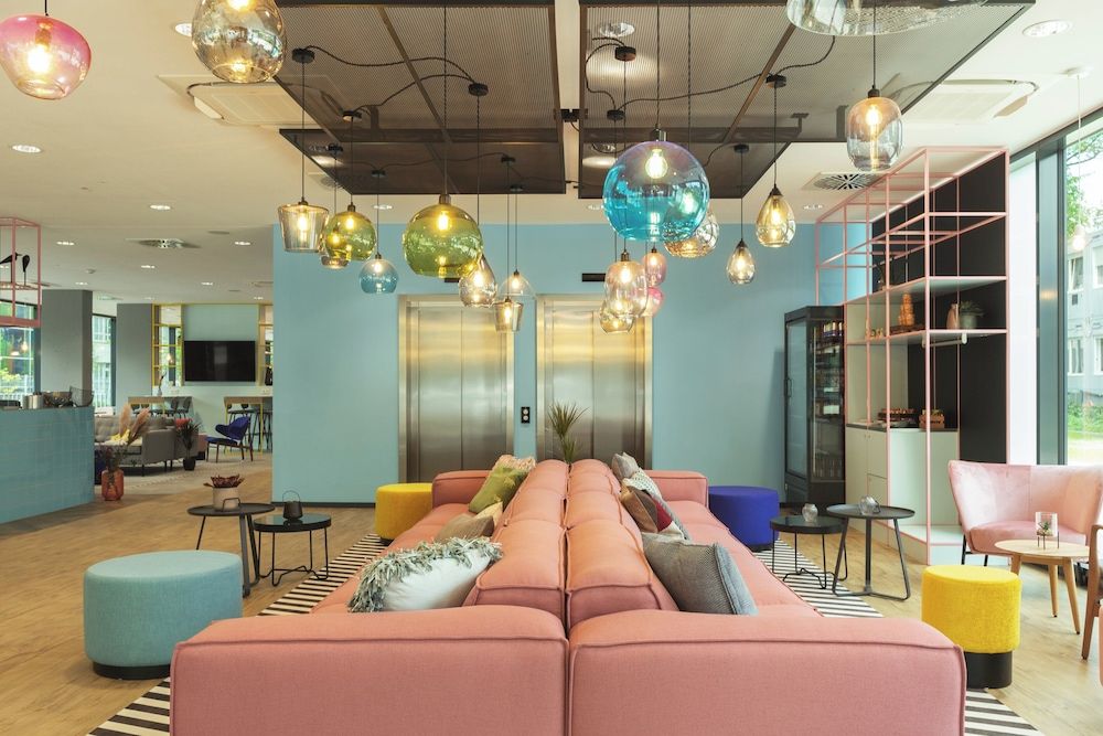 Holiday Inn - the niu, Belt Frankfurt Eschborn by IHG