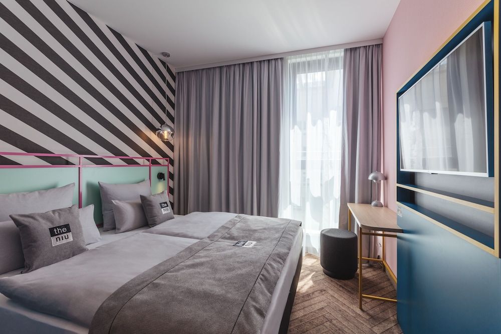 Holiday Inn - the niu, Belt Frankfurt Eschborn by IHG 2