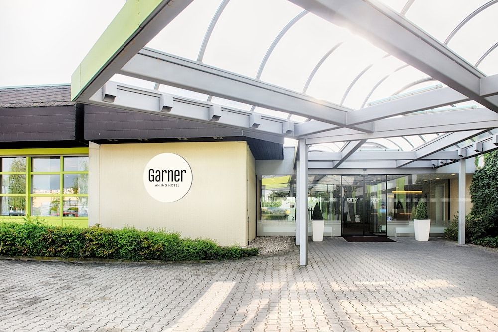 Garner Hotel Erlangen Süd by IHG -1 stelle a Erlangen