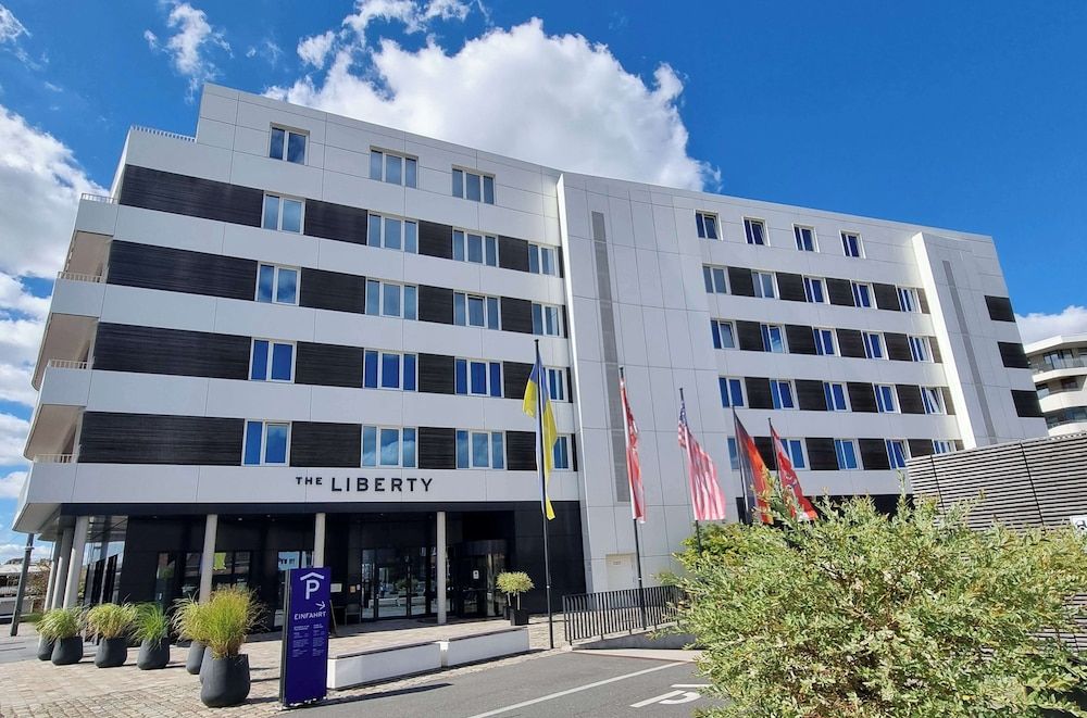 THE LIBERTY Hotel Bremerhaven, BW Signature Collection 4 estrelas em Bremerhaven