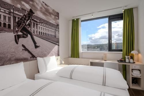 Premier Inn Koblenz City - Neu bei Premier Inn 3 estrellas en Coblenza