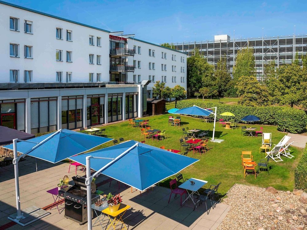 Greet Hotel Darmstadt 3 estrelas em Darmstadt