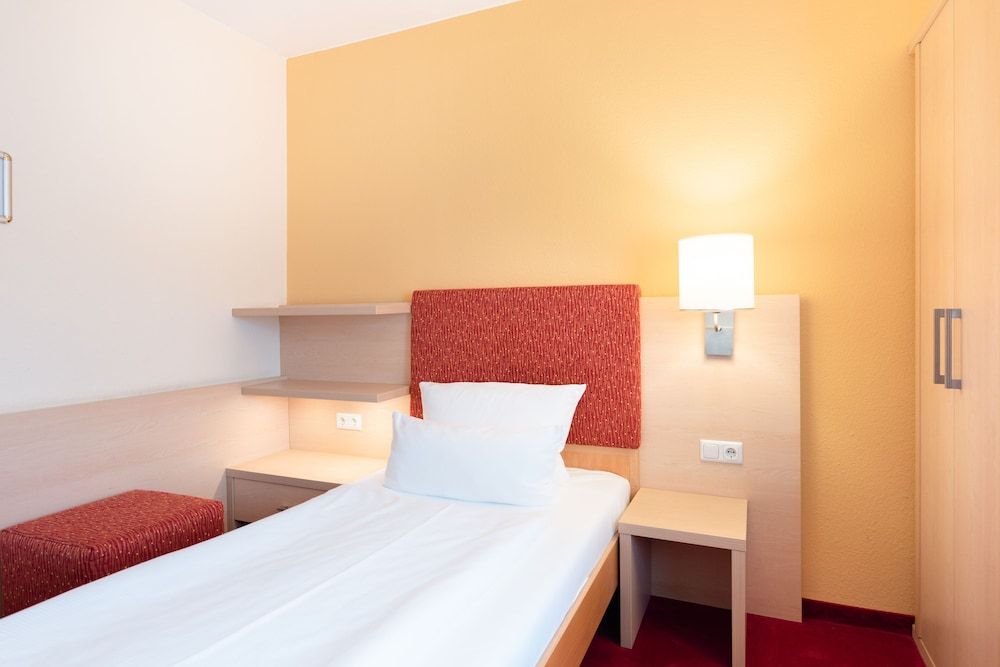 Greet Hotel Darmstadt 2