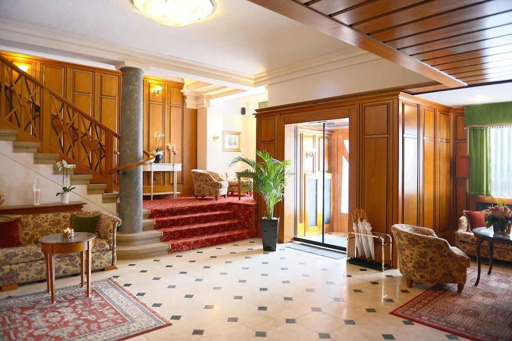 Das Palmenwald Schwarzwaldhof, BW Signature Collection 3