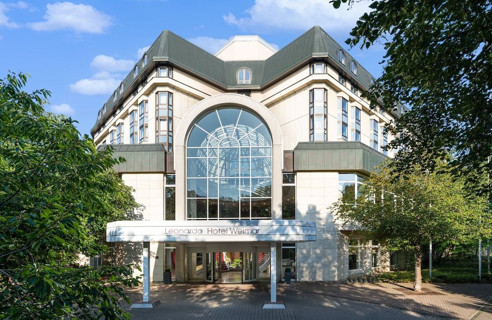 Leonardo Hotel Weimar 4 estrelas em Weimar