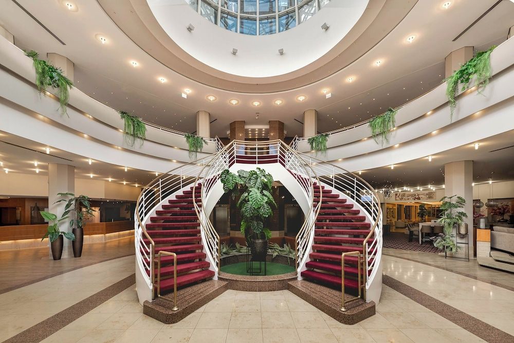 Leonardo Hotel Weimar 2