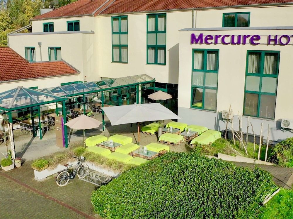 Mercure Tagungs- & Landhotel Krefeld -1 estrelas em Krefeld
