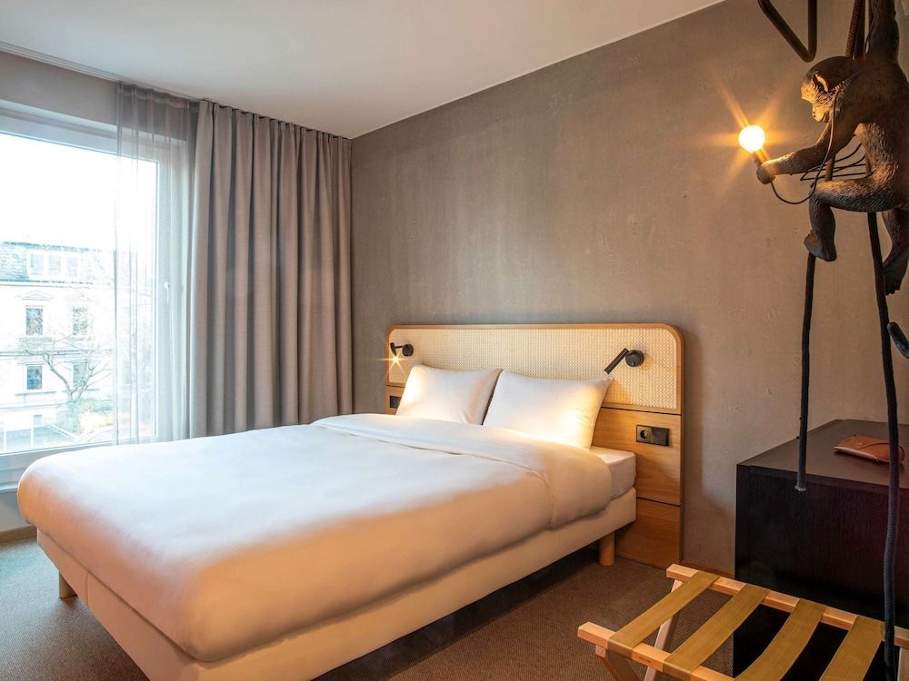 ibis Styles Bayreuth 3 estrelas em Bayreuth