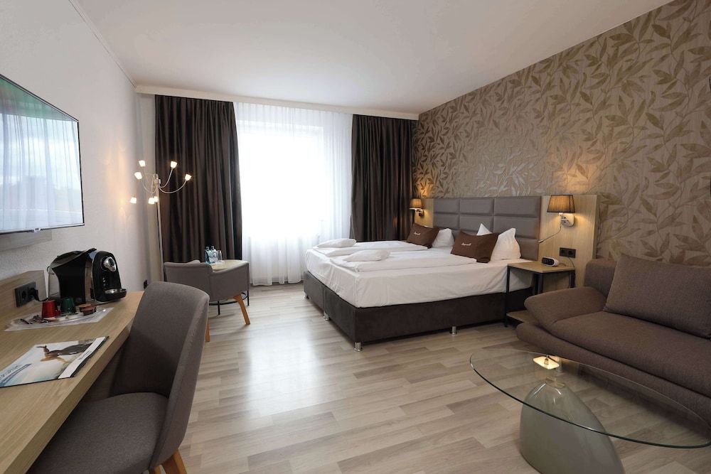 Best Western Hotel Rosenau 4 estrelas em Bad Nauheim