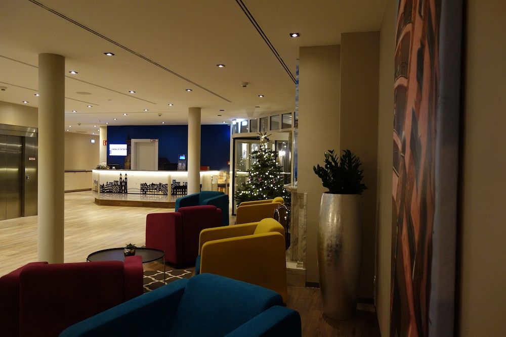 Mercure Hotel Plaza Magdeburg 3