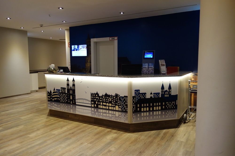 Mercure Hotel Plaza Magdeburg 2