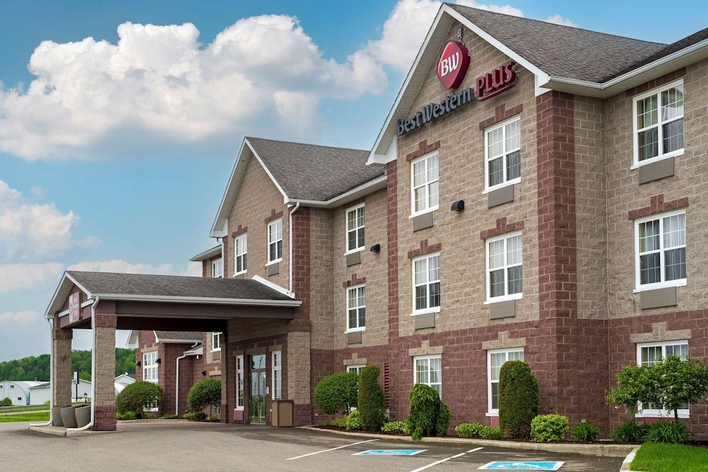 Best Western Plus Grand-Sault Hotel & Suites 3 stelle a Grand Falls