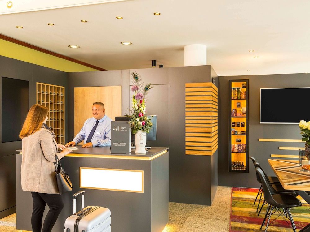 Mercure Hotel Bad Oeynhausen City 3