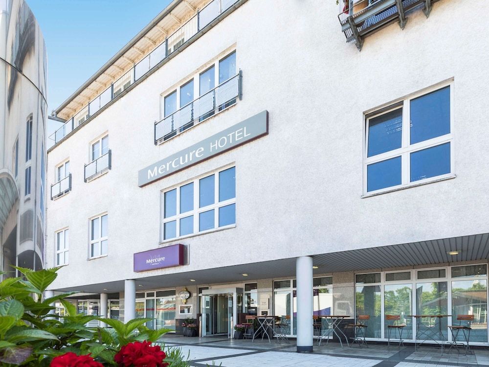 Mercure Hotel Bad Oeynhausen City 3 estrelas em Bad Oeynhausen