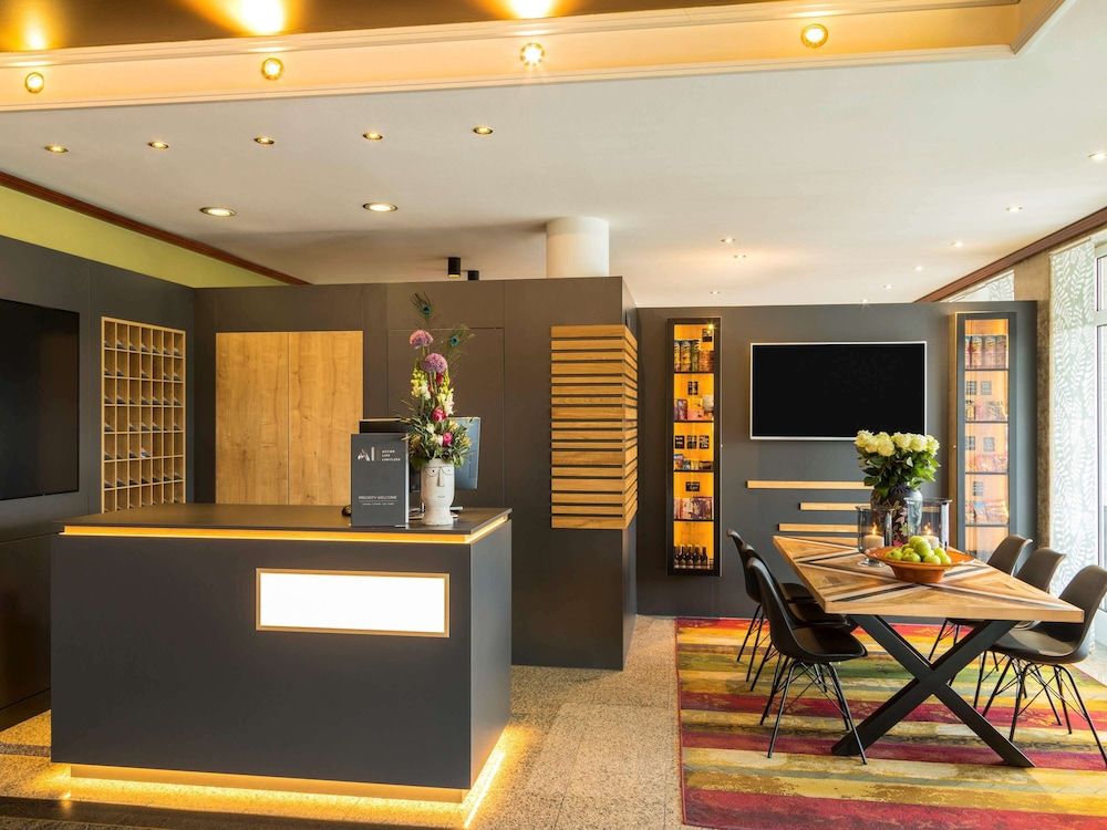 Mercure Hotel Bad Oeynhausen City 2