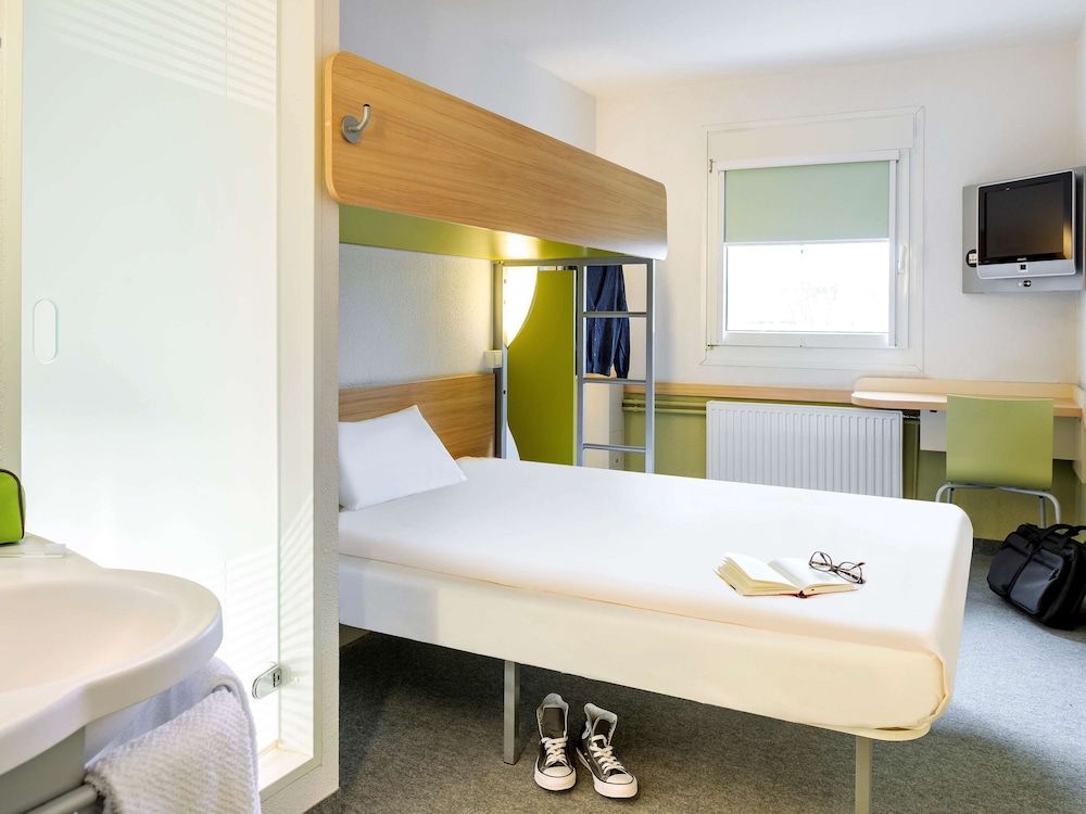 Ibis Budget Muenchen Airport Erding 3