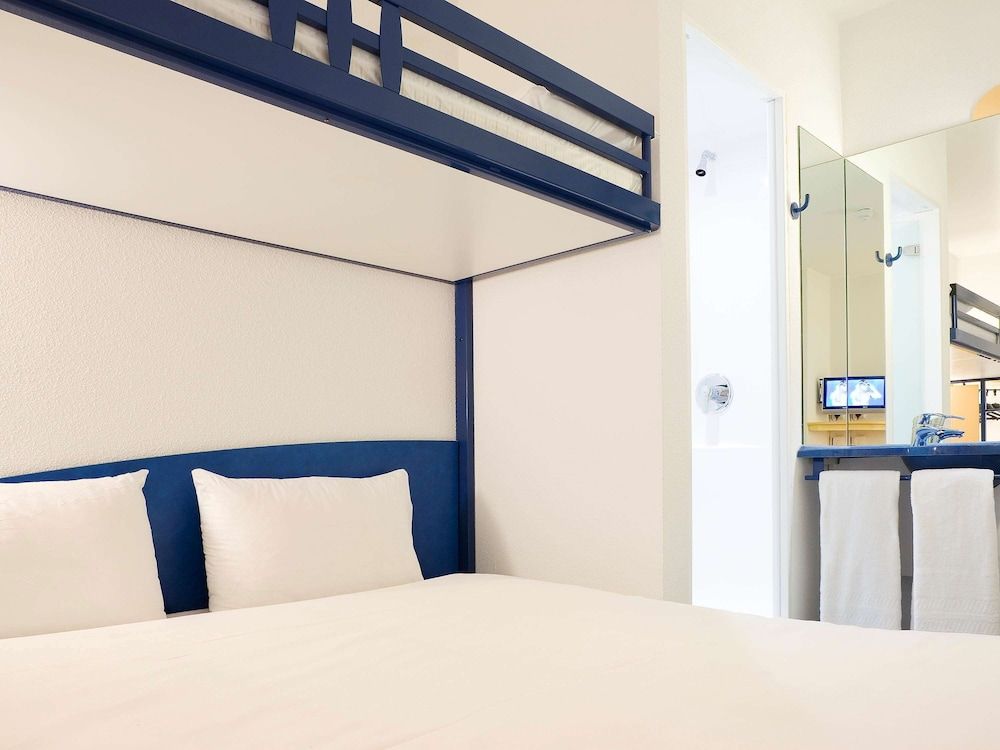 ibis budget Krefeld Messe Duesseldorf -1 estrelas em Krefeld