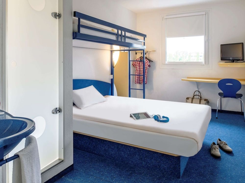 ibis budget Krefeld Messe Duesseldorf 3