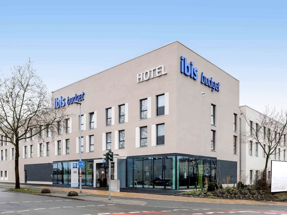 Ibis Budget Bamberg 2 estrelas em Bamberg