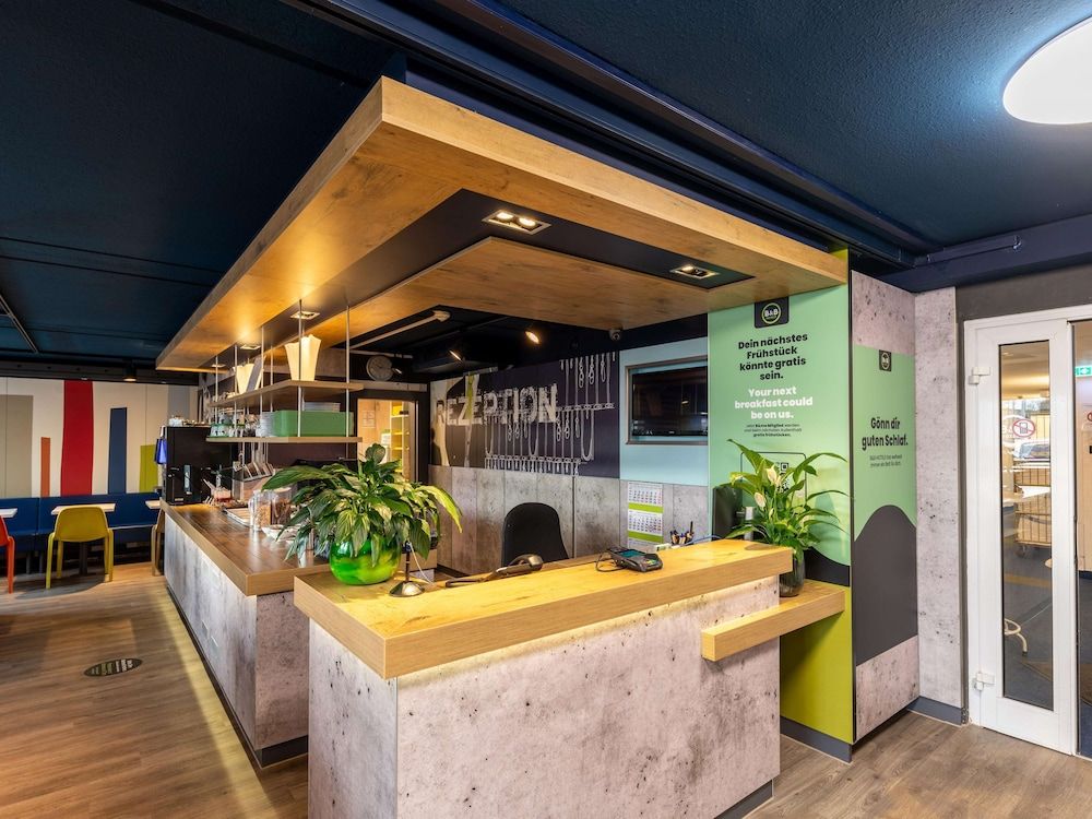 B&B Hotel Aachen-nord