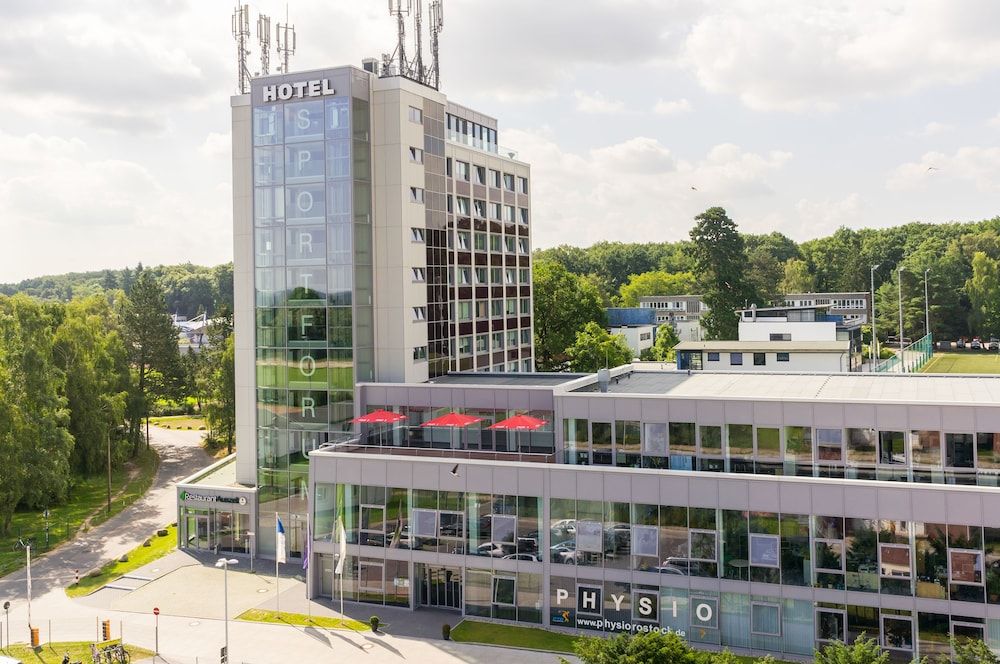 HotelSportforum 2