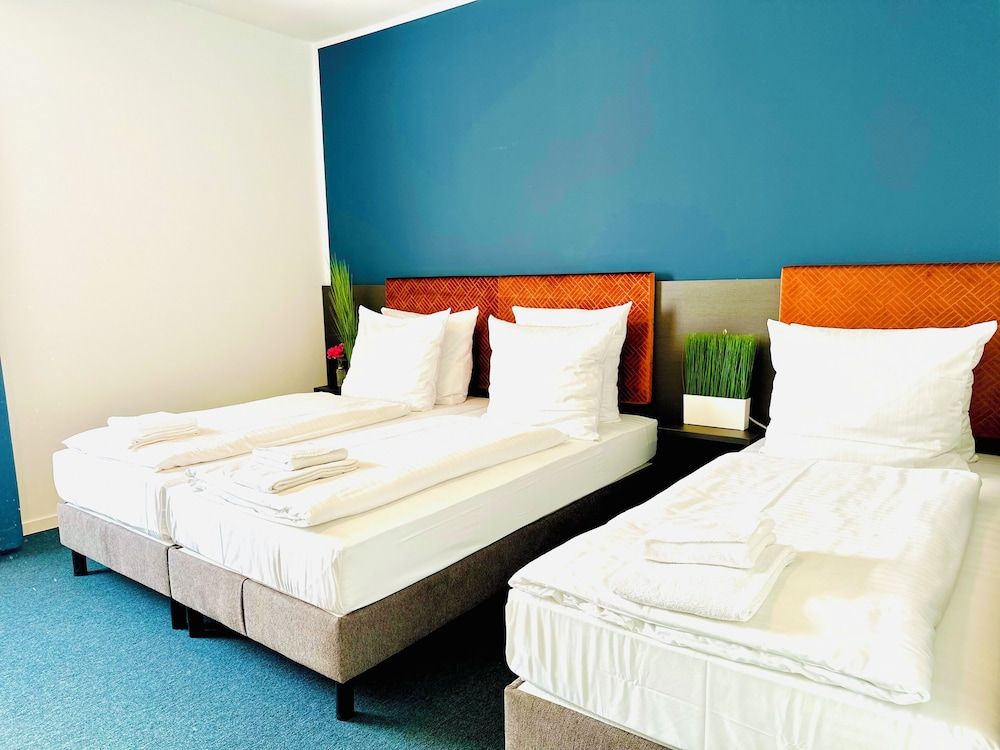 Arthotel Ambassador Wiesbaden 3