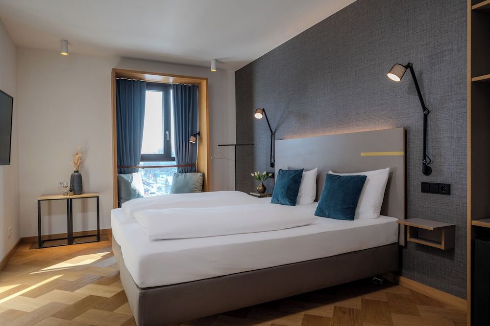Welcome Hotel Kronberg Musikquartier -1 estrellas en Kronberg im Taunus
