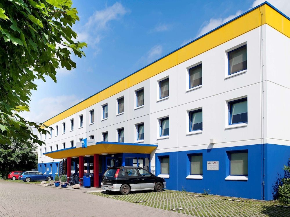 Ibis Budget Muenchen Putzbrunn 1