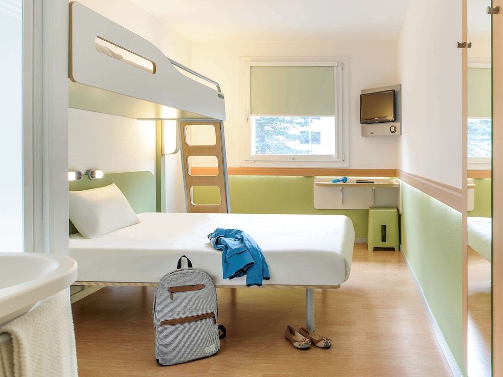 Ibis Budget Muenchen Putzbrunn 2