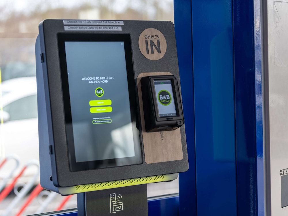 B&B HOTEL Braunschweig-West 3