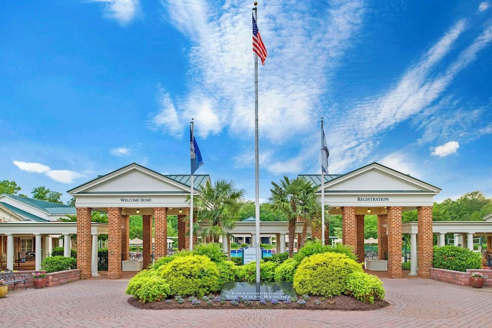 Hilton Vacation Club Greensprings Williamsburg 3 estrellas en Williamsburg
