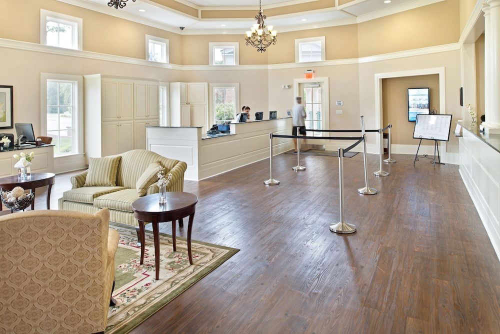 Hilton Vacation Club Greensprings Williamsburg 2