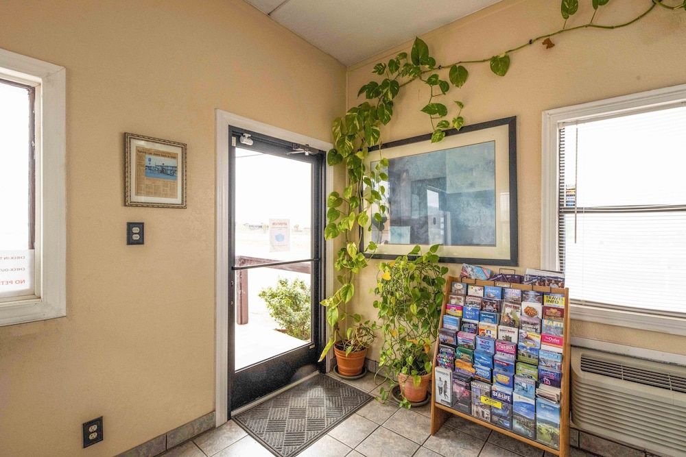 Oyo Hotel Odessa TX, East Business 20 3