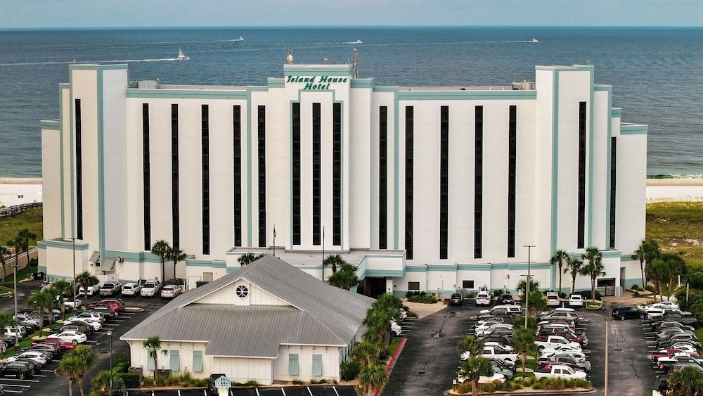 Island House Hotel Orange Beach - a DoubleTree by Hilton 4 estrelas em Orange Beach
