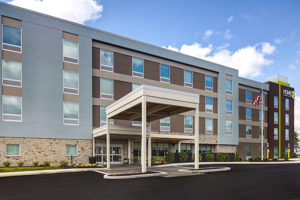 Home2 Suites By Hilton Allentown Bethlehem Airport 3 estrelas em Bethlehem