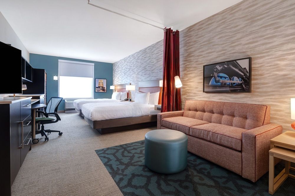 Home2 Suites By Hilton Allentown Bethlehem Airport 3