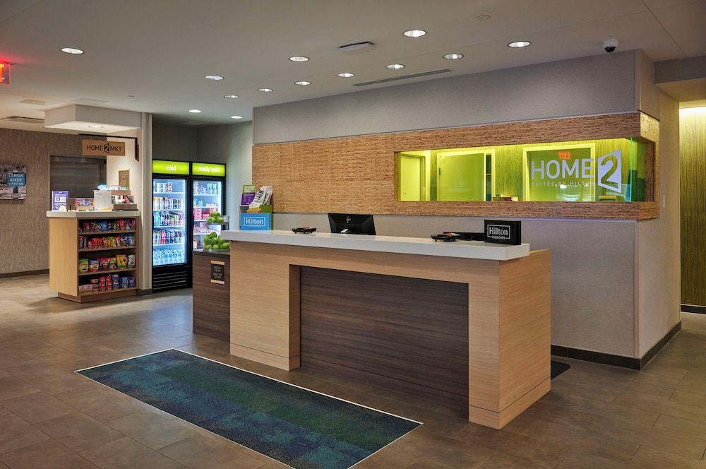 Home2 Suites By Hilton Allentown Bethlehem Airport 2