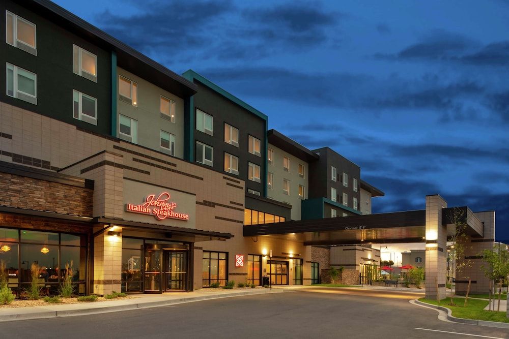 Hilton Garden Inn Denver/Thornton 3 estrelas em Thornton